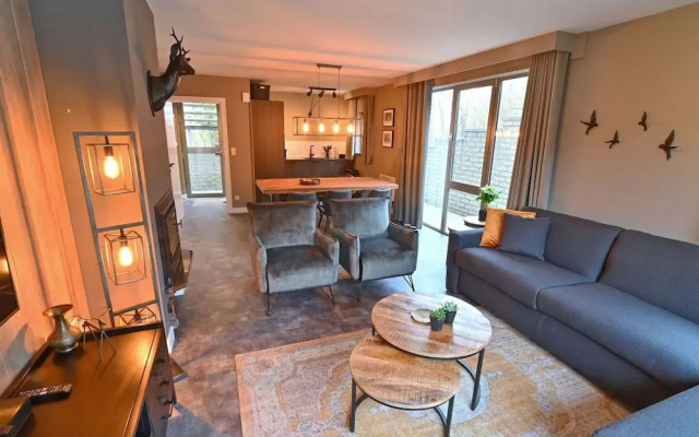 Well-kept Apartment With a Dishwasher not far From Durbuy