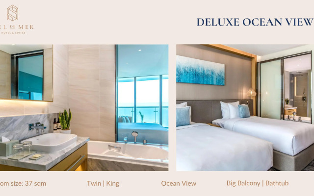 Prince Hotel Da Nang (Formerly Sel de Mer Hotel & Suites)