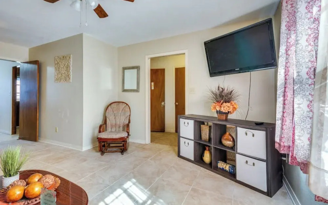Pensacola Vacation Rental w/ Private Pool!