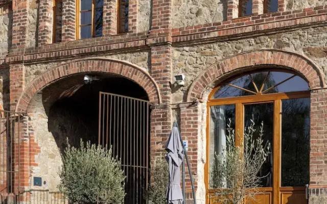 HexenburgbeiDresden Stylishes Designerappartement mit Schlafsofa, Terrasse - Nähe Sächsische Schweiz