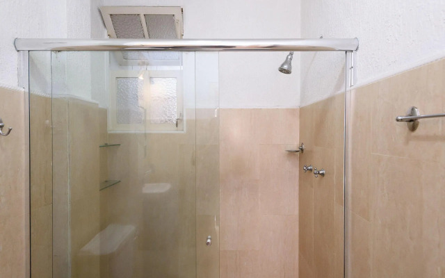 Quarto&Sala a 100m da Praia | NSC 1171/802