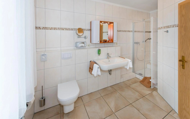 Ferienwohnungen Bio-Hotel Melter