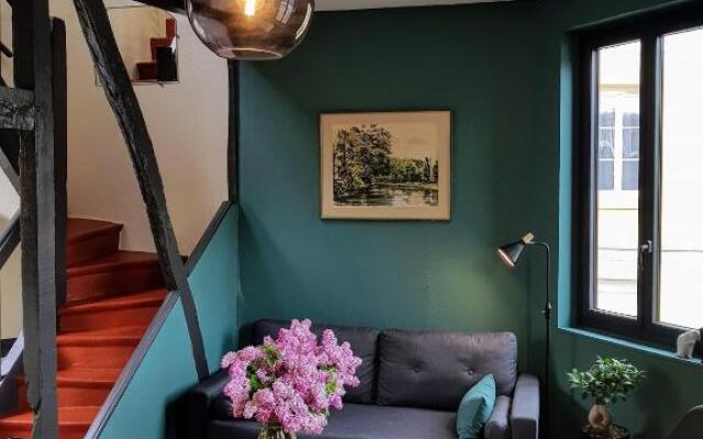 Appartement Centre 2 chambres tout confort