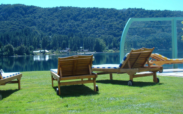 Cabanas Puerto Pireo