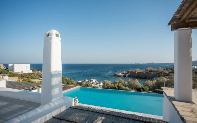 Monogram Travel Antiparos