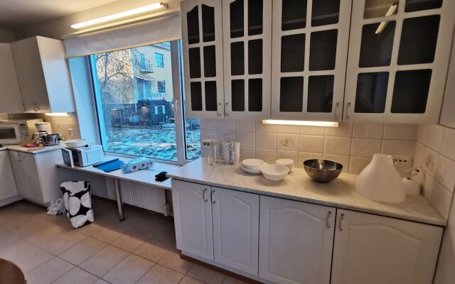 Inviting 4-bed House in Turku Very Close Citycente