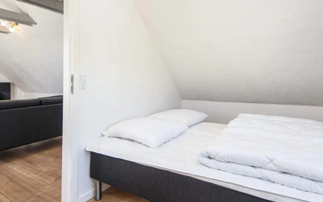 8 Person Holiday Home in Romo