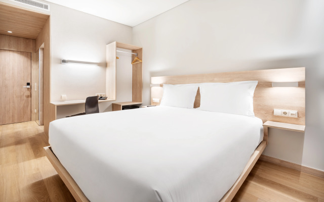 Moov Hotel Lisboa Oriente