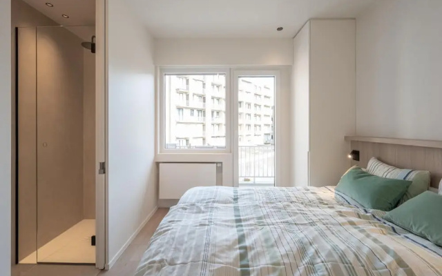 Apartment in Knokke Near the Beach