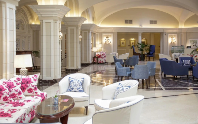 The Phoenicia Malta - The Leading Hotels of the World