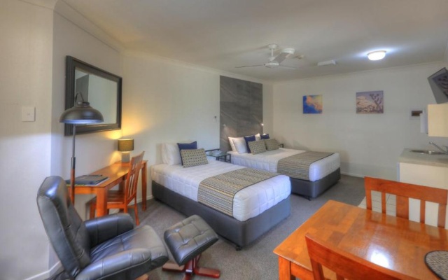 Heritage River Motor Inn – Guest Rooms – South Grafton