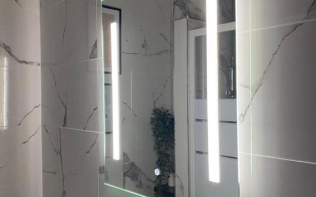 Unique central apartment