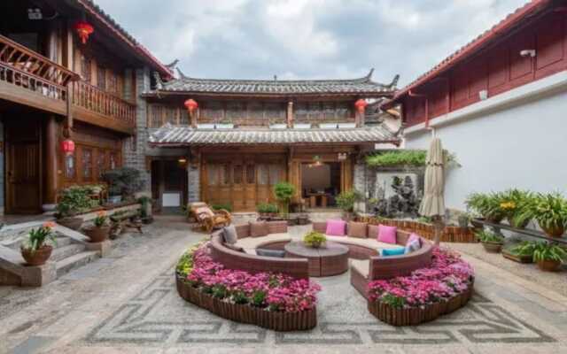 Floral Hotel Qu An He Feng Lijiang