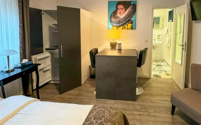 Trip Inn Boutique Rubens Hotel