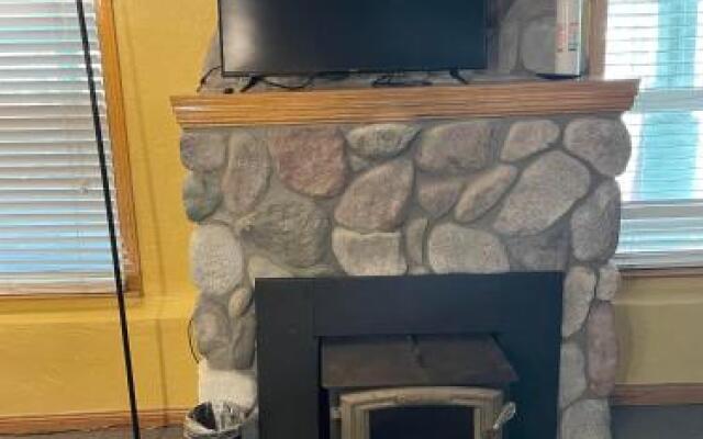 Yosemite National Park Bass Lake