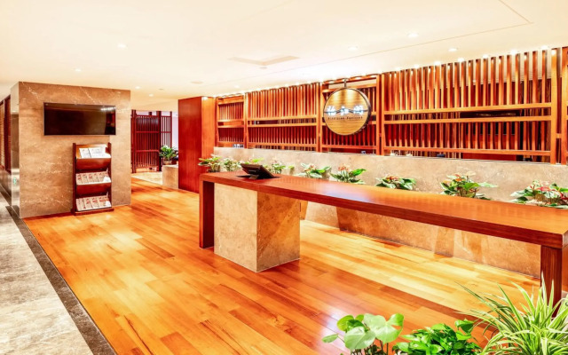Holiday Inn Neijiang Riverside by IHG