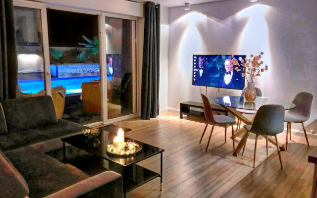 House with swimming pool in Swinoujscie for 16 people