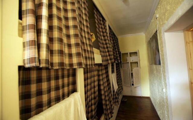 Апартменты Селена на Малой Садовой