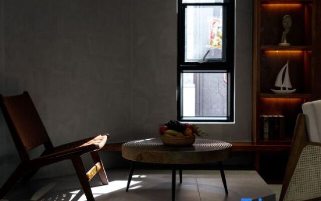 Rongguishan Designer Jiying Space Hualuo Lanjing Art Villa