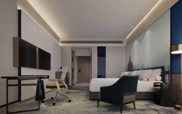 Jindu Hotel – Guest Rooms – Hengshui