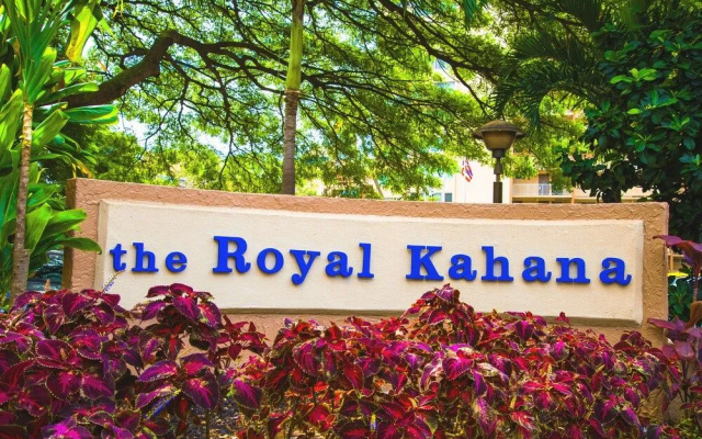 Royal Kahana 315 By Redawning