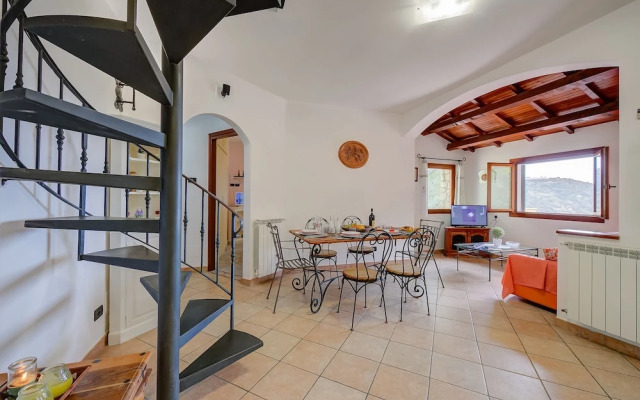 Villa Monte Enrico - Pool And Whirlpool