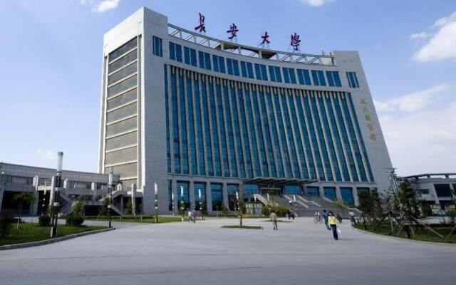 Shangjian Capsule Apartment (Xi'an Great Wild Goose Pagoda)