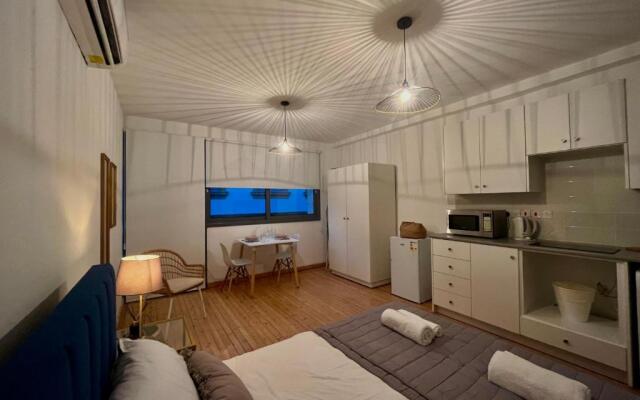 RHEA D5 - Central Suites Perikleous 53 Nicosia