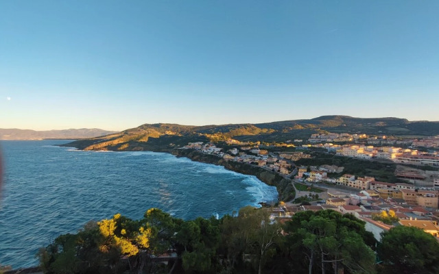 Room-l'appusentu in the Historical Cente