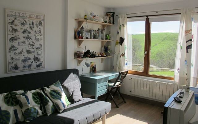 Welcoming Holiday Home in Villaverde de Pontones With Garden