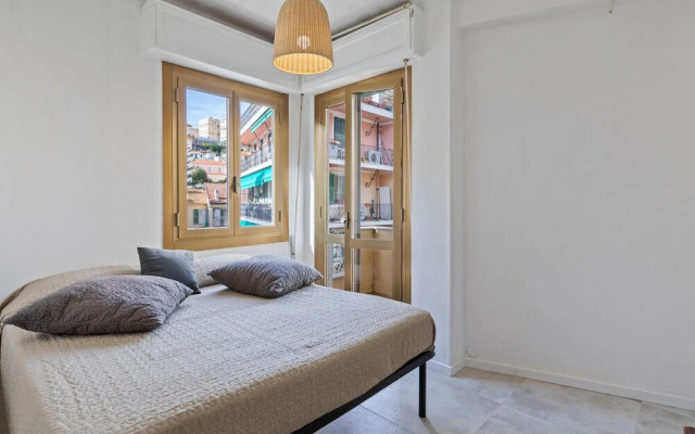Sophisticated Apartment in Sanremo With Balcony