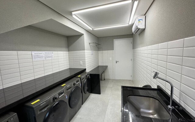 Apartamento Alto Luxo