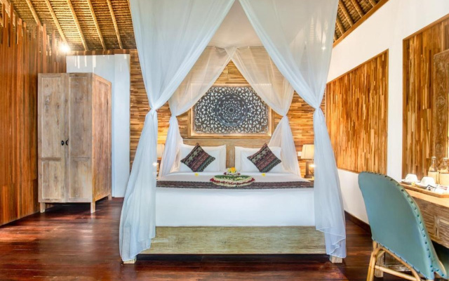 Manah Shanti Suite By Genuinehost – Guest Rooms – Ubud