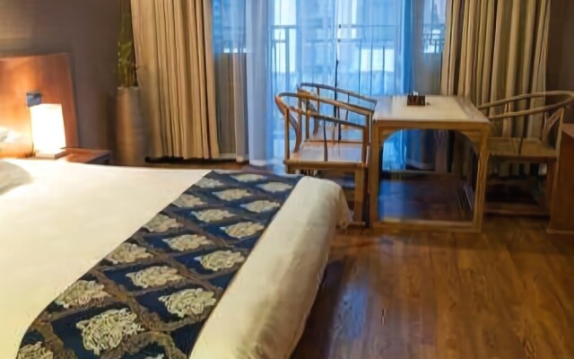 Nv'ercheng Art Hotel