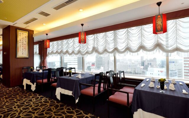 Hotel Crown Palais Hamamatsu