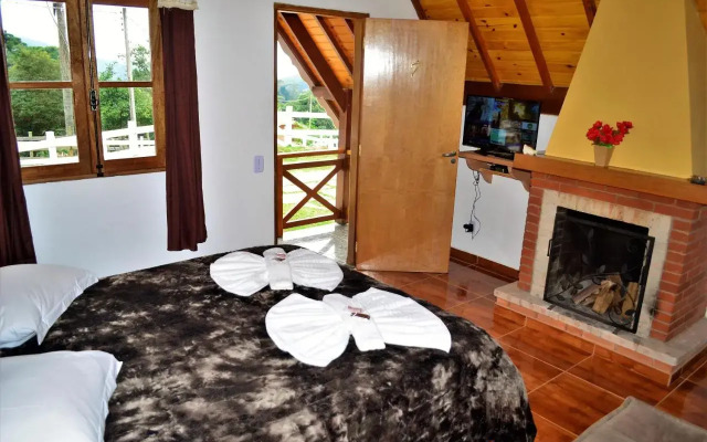 Chalés Fazenda Vale da Mata