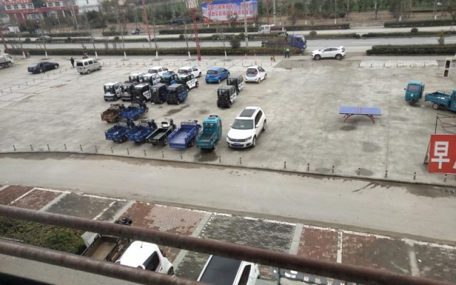 Shell Suzhou City Lingbi County Yingbin Avenue Yingbin Town Hotel – Outside – Suzhou