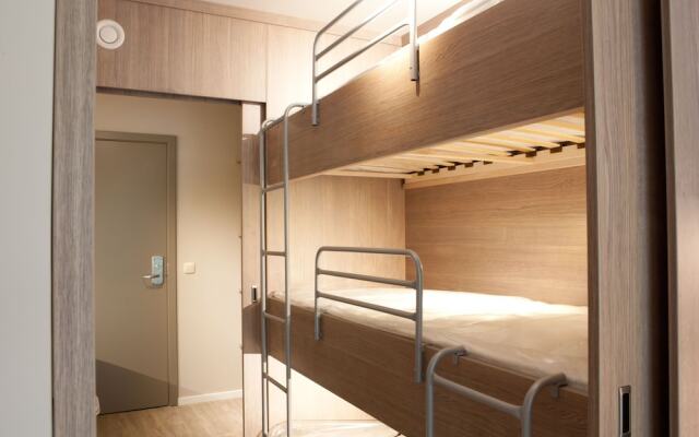 Nicely furnished studio with dishwasher in Belgian Limburg