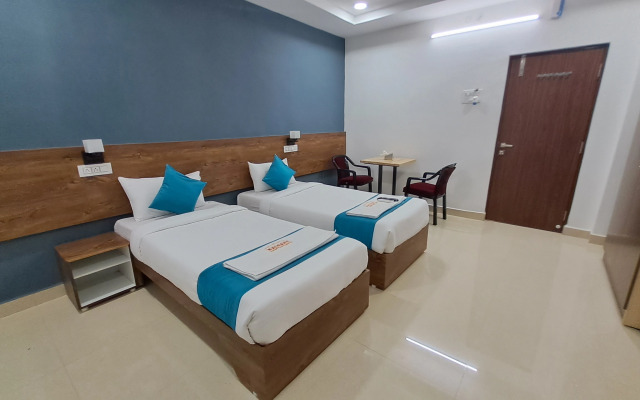 The Balcony Hotel