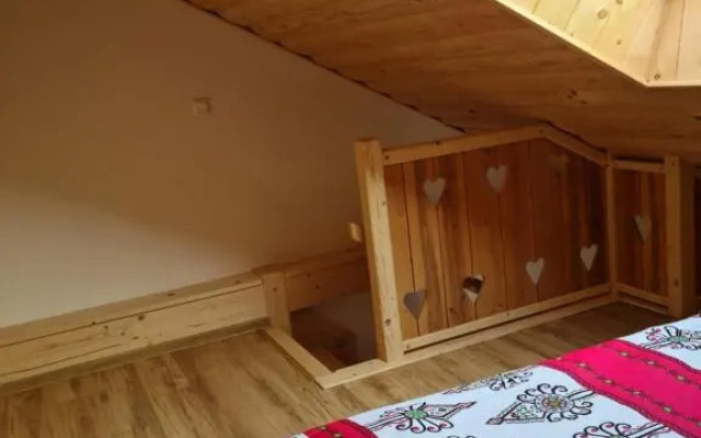 Apartamenty Pod Skałką