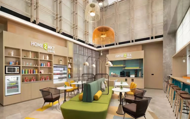 Home2 Suites by Hilton Liaocheng Dongchang