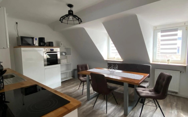 Ferienwohnung Auszeit