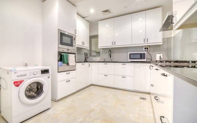 The Marina JBR Skyview Penthouse