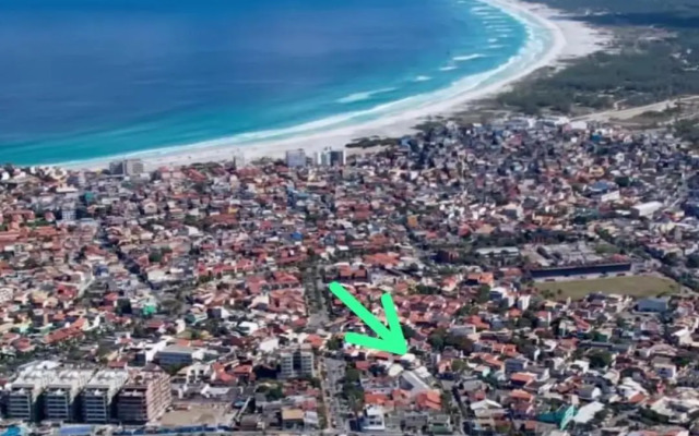 Suite dos Anjos com Cozinha 150m da Praia