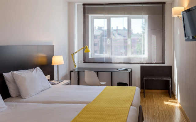 Rafaelhoteles Atocha