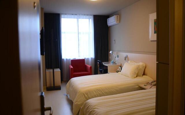 Jinjiang Inn Jiangxi Shangrao Zhongshan Road