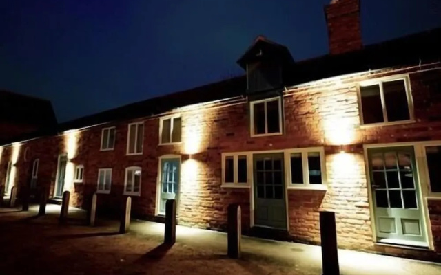 The Coaching Barns