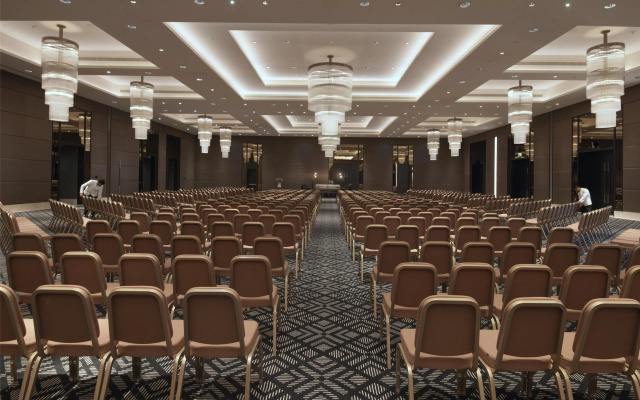 Kempinski Hotel Muscat