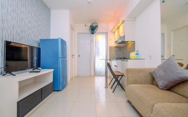Comfy 2Br Apartment At Bassura City