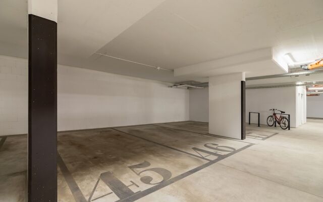 Apartments Steam Park Cracow by Renters